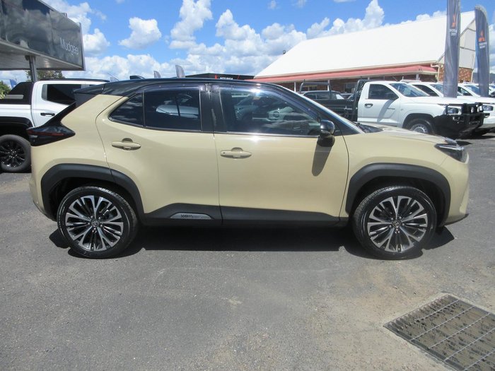 2020 Toyota Yaris Cross Urban