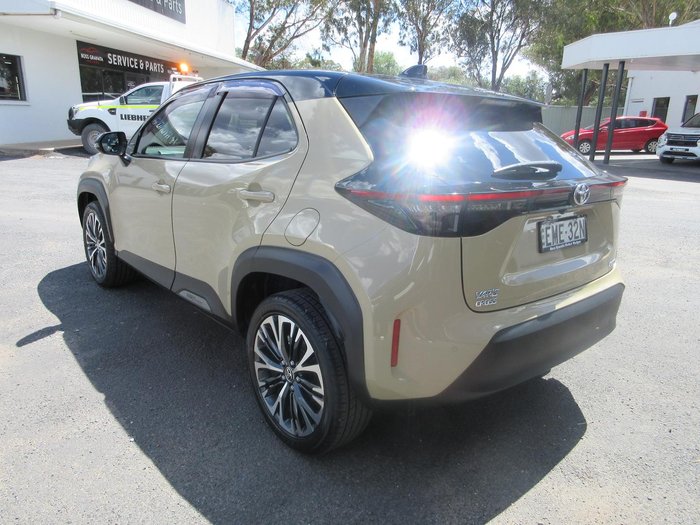 2020 Toyota Yaris Cross Urban