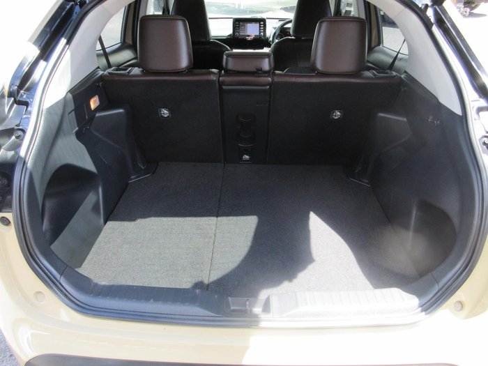 2020 Toyota Yaris Cross Urban