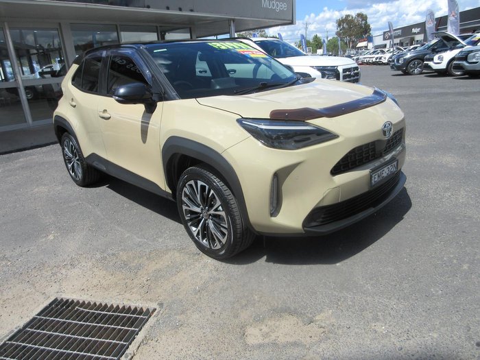 2020 Toyota Yaris Cross Urban MXPB10R