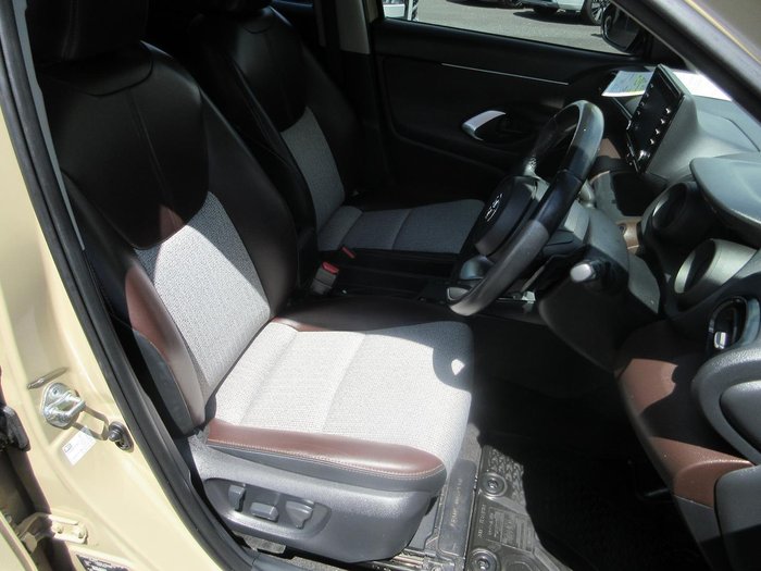 2020 Toyota Yaris Cross Urban