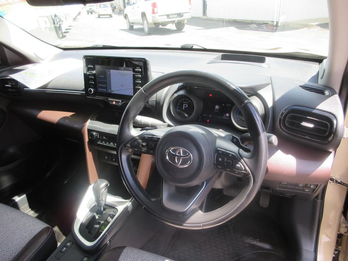2020 Toyota Yaris Cross Urban