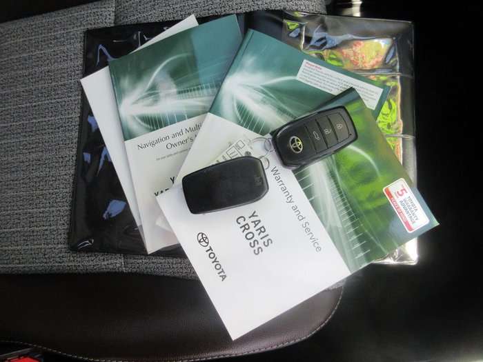 2020 Toyota Yaris Cross Urban