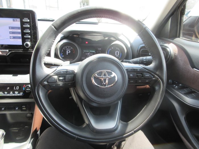 2020 Toyota Yaris Cross Urban