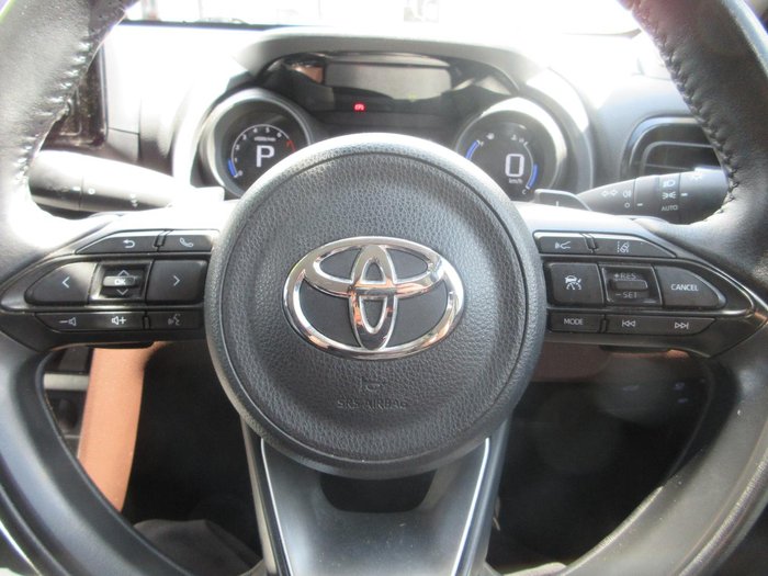 2020 Toyota Yaris Cross Urban