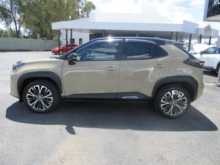 2020 Toyota Yaris Cross Urban