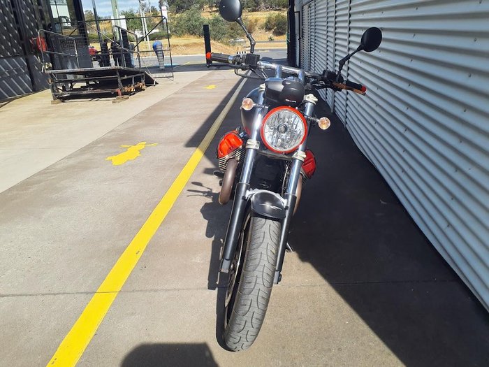 2008 Moto Guzzi Bellagio 940 Bellagio Black