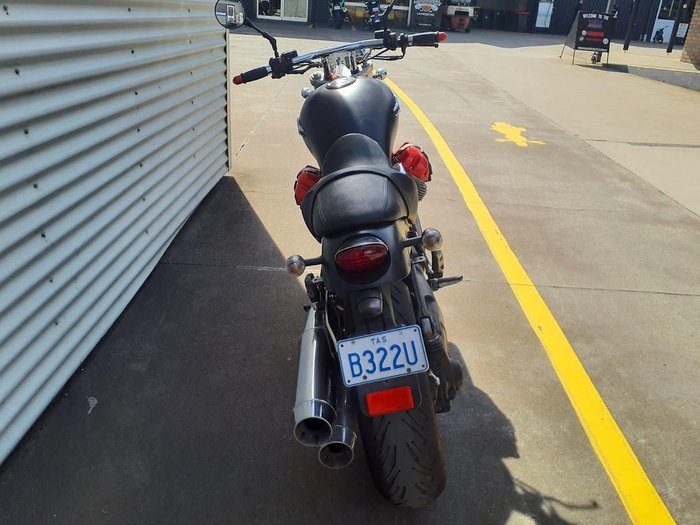 2008 Moto Guzzi Bellagio 940 Bellagio Black