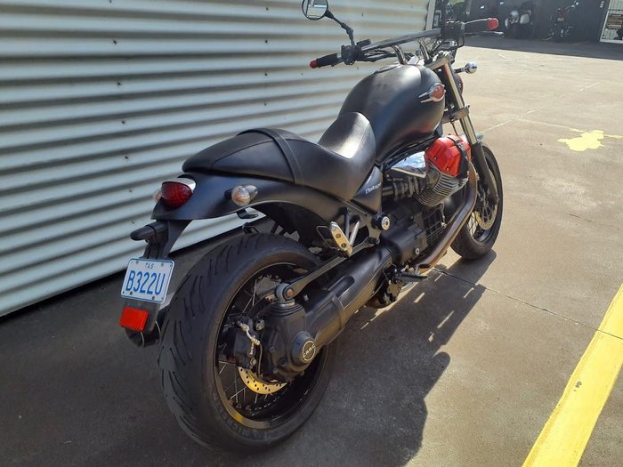 2008 Moto Guzzi Bellagio 940 Bellagio Black