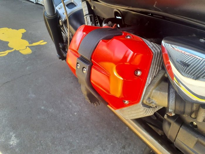 2008 Moto Guzzi Bellagio 940 Bellagio Black