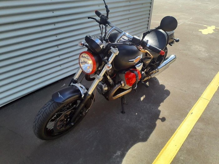 2008 Moto Guzzi Bellagio 940 Bellagio Black