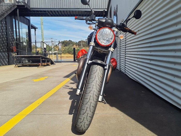 2008 Moto Guzzi Bellagio 940 Bellagio Black