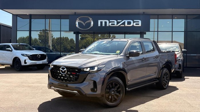 2025 Mazda BT-50 SP