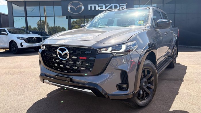 2025 Mazda BT-50 SP
