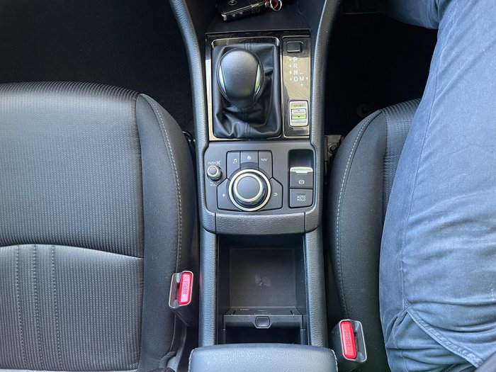 2022 Mazda CX-3 Maxx Sport