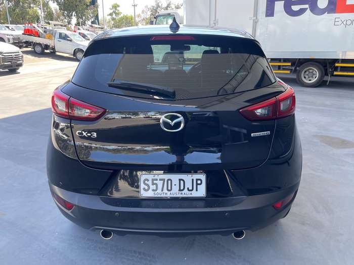 2022 Mazda CX-3 Maxx Sport