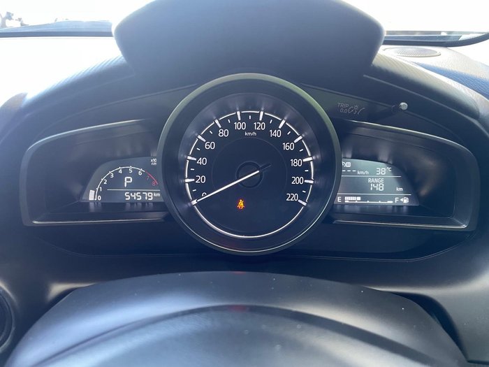 2022 Mazda CX-3 Maxx Sport