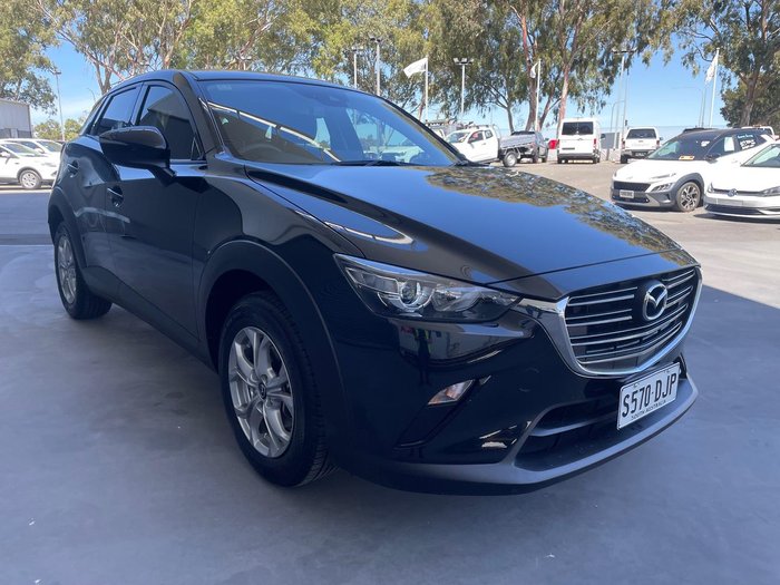 2022 Mazda CX-3 Maxx Sport