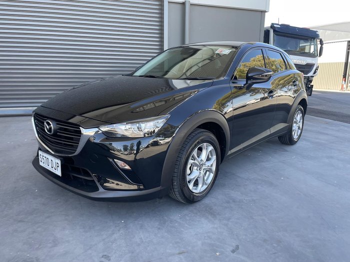 2022 Mazda CX-3 Maxx Sport