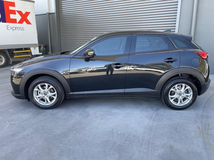 2022 Mazda CX-3 Maxx Sport