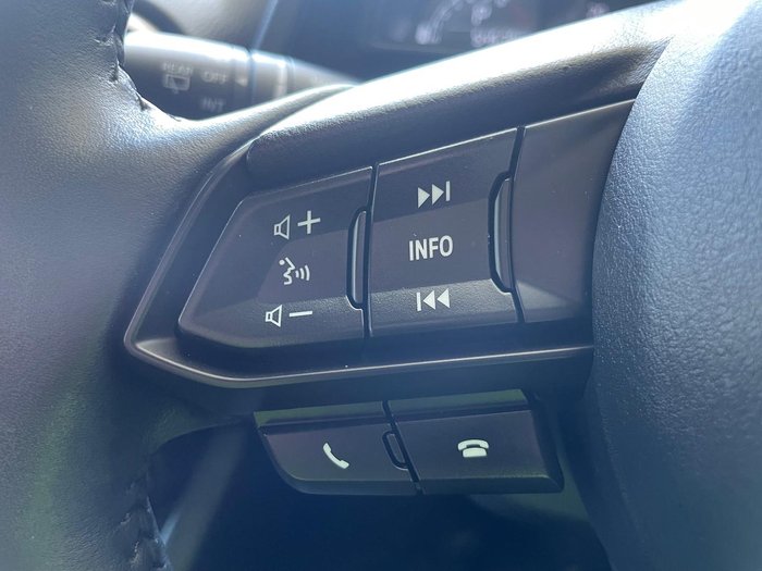 2022 Mazda CX-3 Maxx Sport