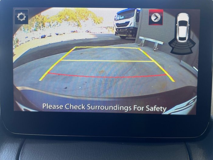 2022 Mazda CX-3 Maxx Sport