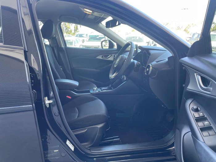 2022 Mazda CX-3 Maxx Sport