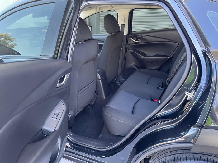 2022 Mazda CX-3 Maxx Sport