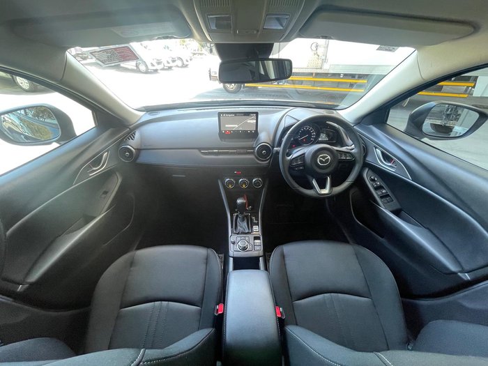 2022 Mazda CX-3 Maxx Sport