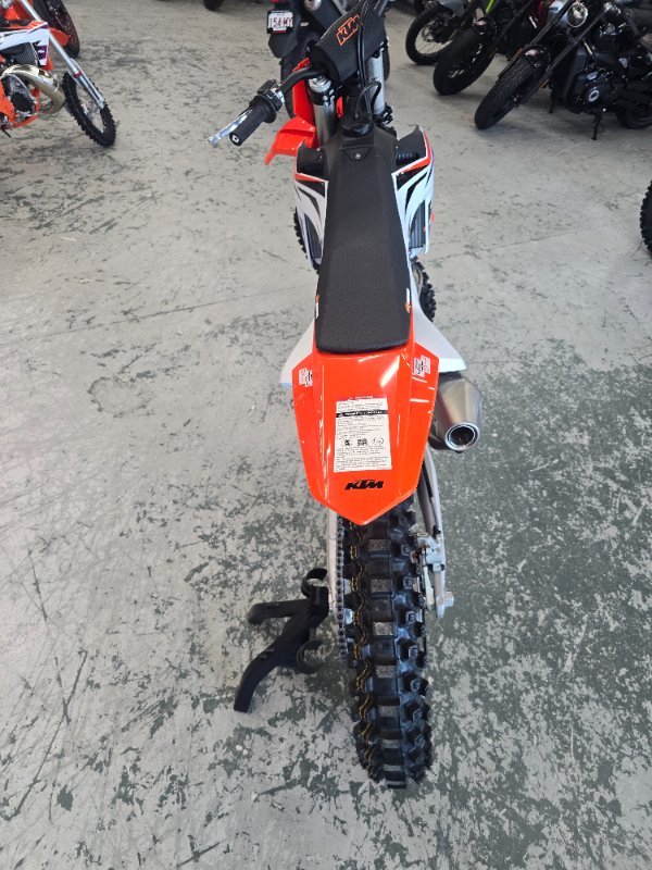 2024 Ktm 2024 Ktm 450CC SX-F Orange