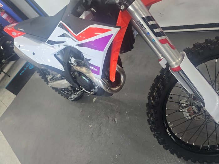 2024 Ktm 2024 Ktm 450CC SX-F Orange