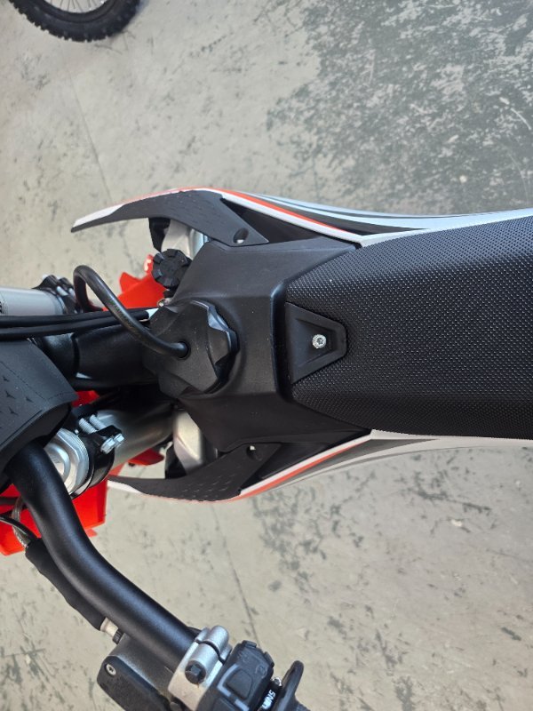 2024 Ktm 2024 Ktm 450CC SX-F Orange