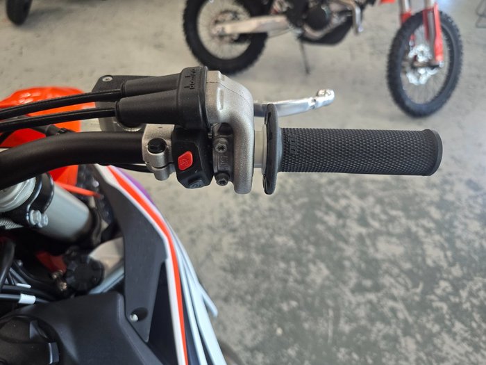 2024 Ktm 2024 Ktm 450CC SX-F Orange