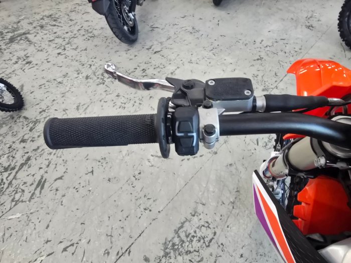 2024 Ktm 2024 Ktm 450CC SX-F Orange