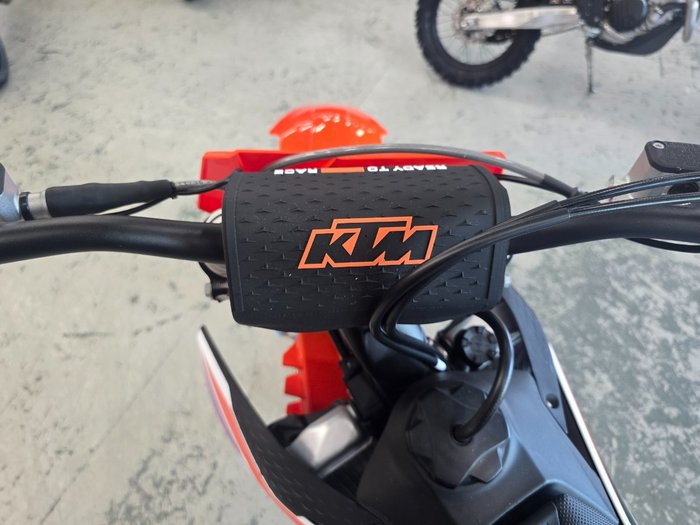 2024 Ktm 2024 Ktm 450CC SX-F Orange