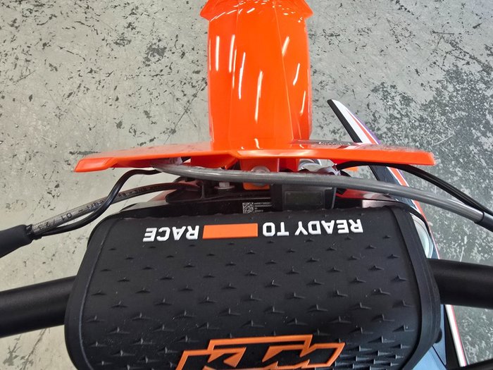 2024 Ktm 2024 Ktm 450CC SX-F Orange