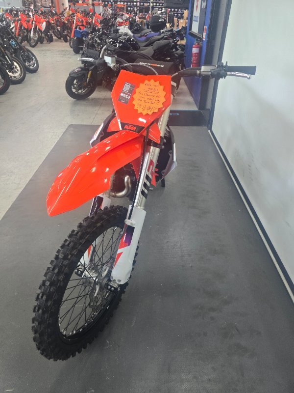 2024 Ktm 2024 Ktm 450CC SX-F Orange