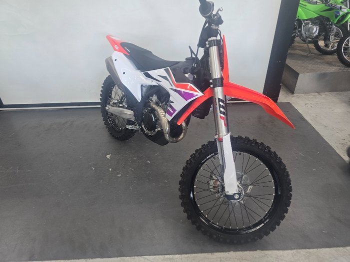 2024 Ktm 2024 Ktm 450CC SX-F Orange