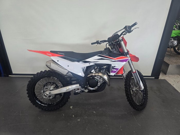 2024 Ktm 2024 Ktm 450CC SX-F Orange