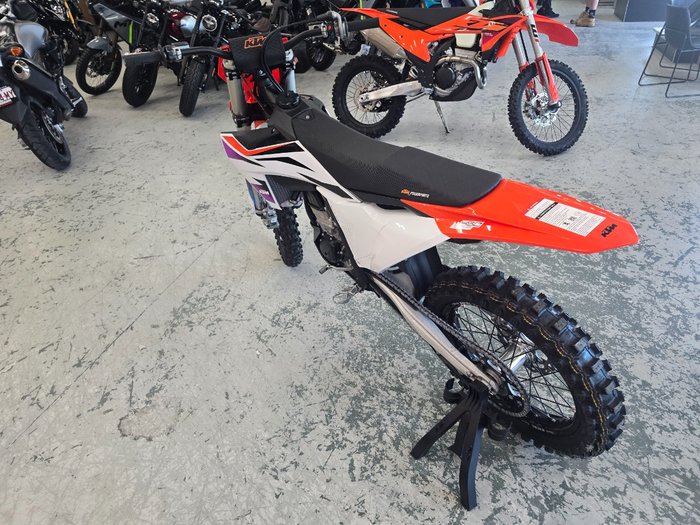 2024 Ktm 2024 Ktm 450CC SX-F Orange
