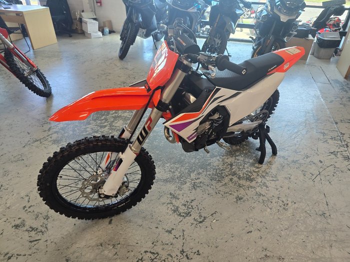 2024 Ktm 2024 Ktm 450CC SX-F Orange