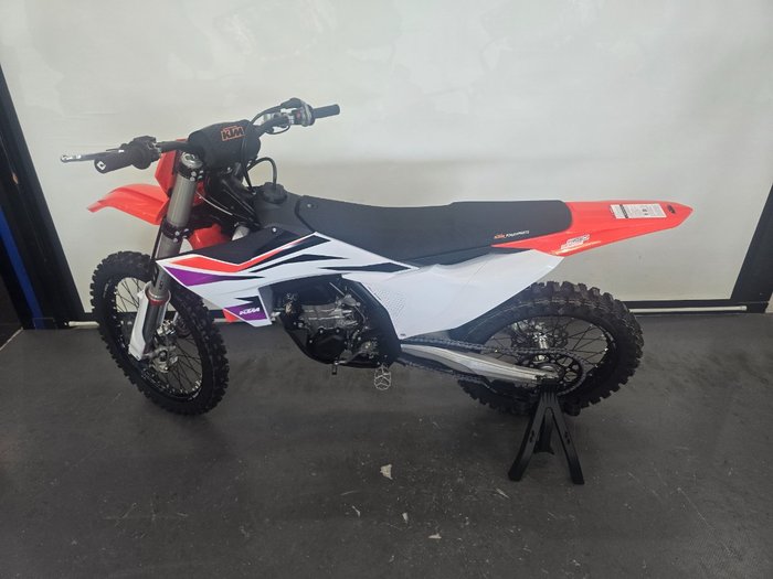 2024 Ktm 2024 Ktm 450CC SX-F Orange