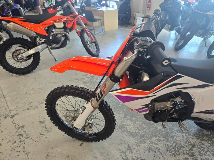 2024 Ktm 2024 Ktm 450CC SX-F Orange