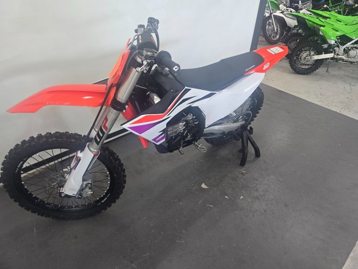 2024 Ktm 2024 Ktm 450CC SX-F Orange