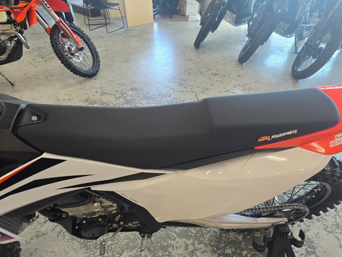 2024 Ktm 2024 Ktm 450CC SX-F Orange