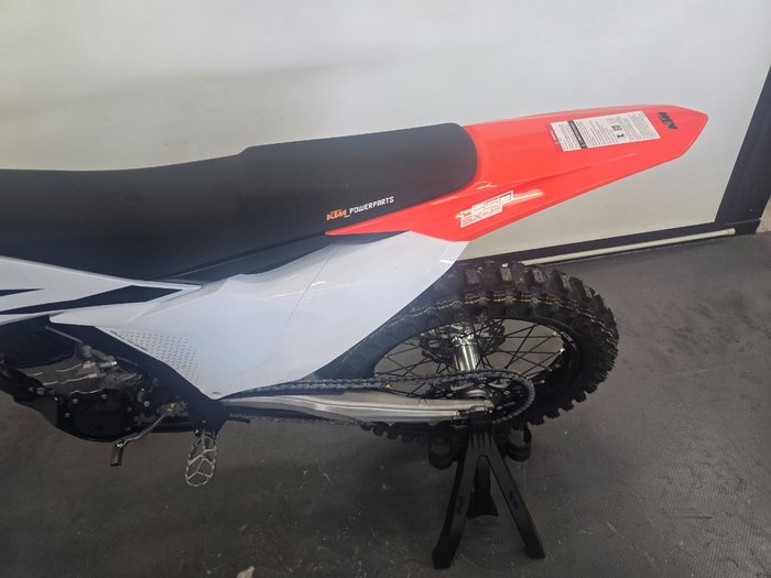 2024 Ktm 2024 Ktm 450CC SX-F Orange