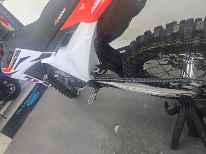 2024 Ktm 2024 Ktm 450CC SX-F Orange