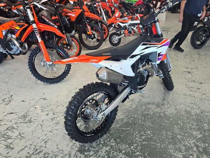 2024 Ktm 2024 Ktm 450CC SX-F Orange
