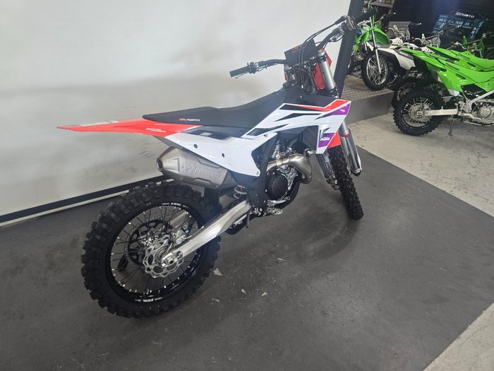 2024 Ktm 2024 Ktm 450CC SX-F Orange