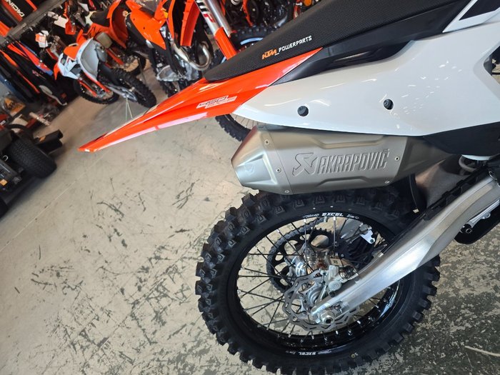 2024 Ktm 2024 Ktm 450CC SX-F Orange